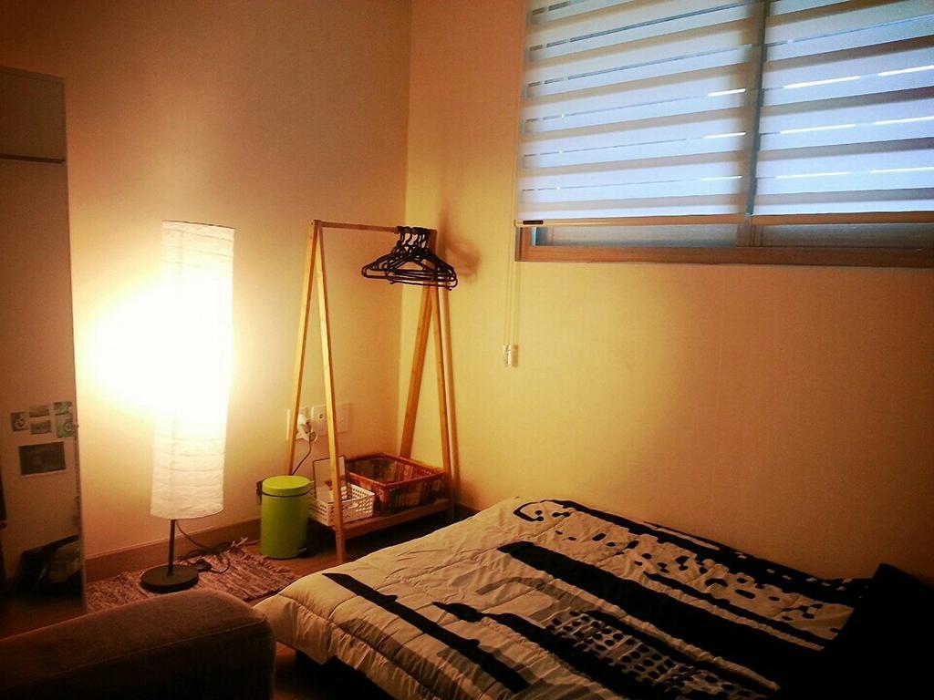 Budget Guesthouse Incheon Ruang foto