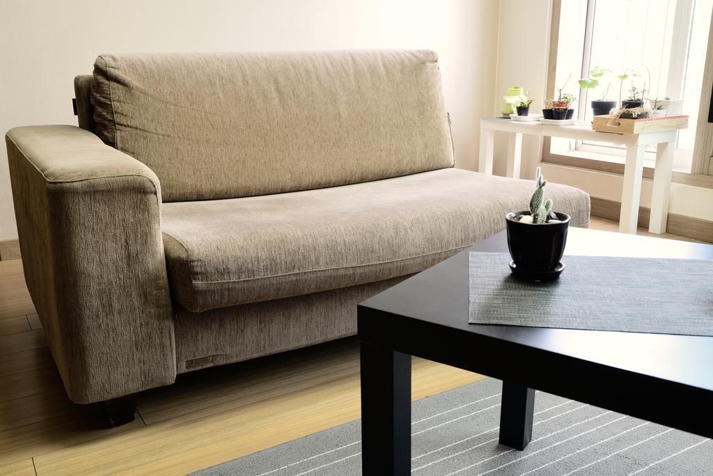 Budget Guesthouse Incheon Ruang foto