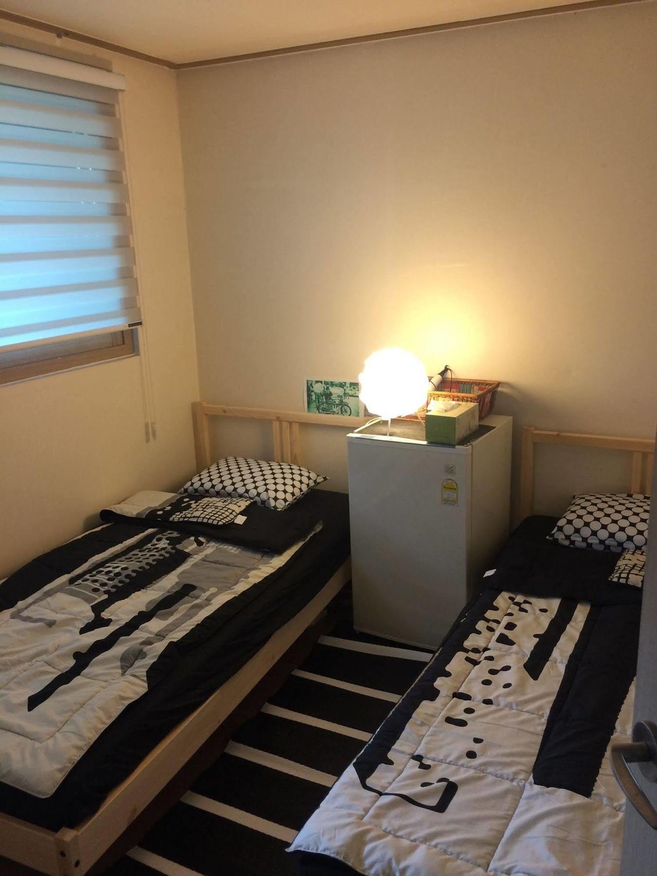 Budget Guesthouse Incheon Bagian luar foto