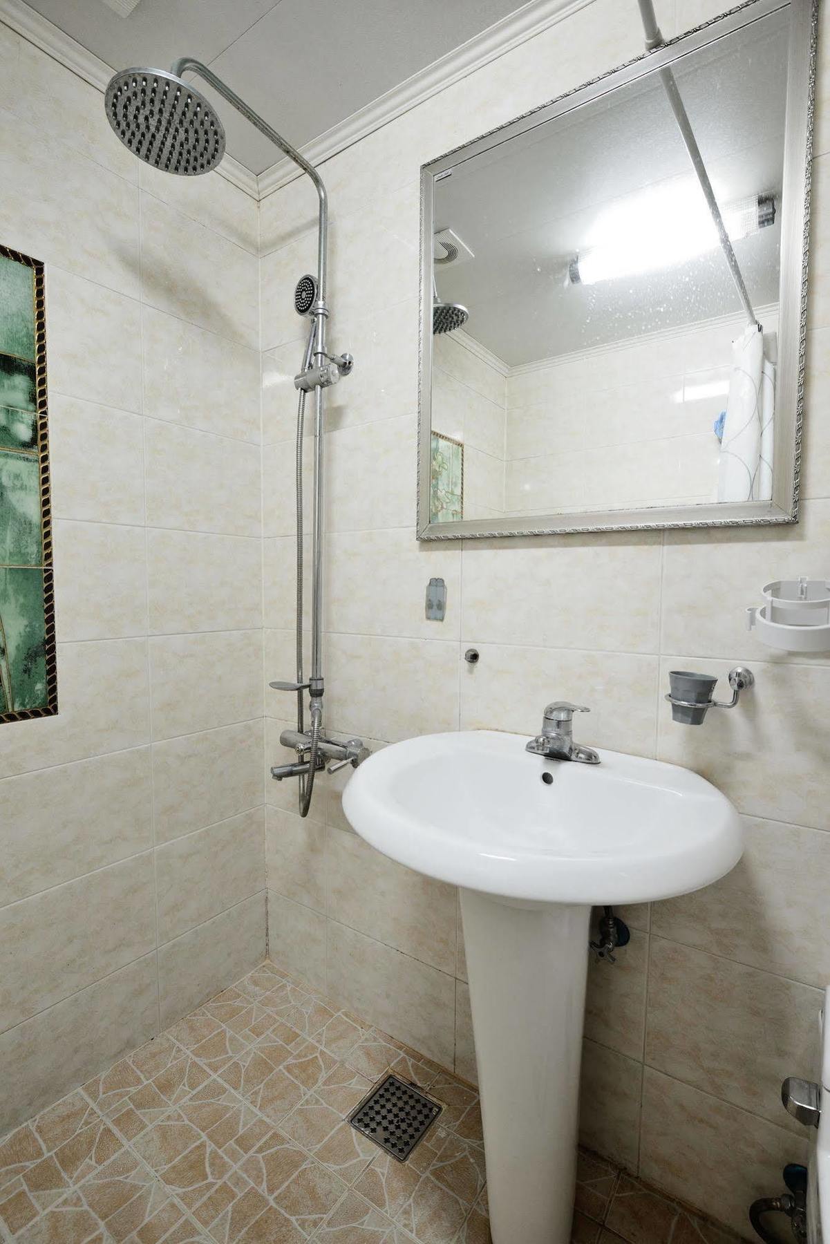 Budget Guesthouse Incheon Bagian luar foto
