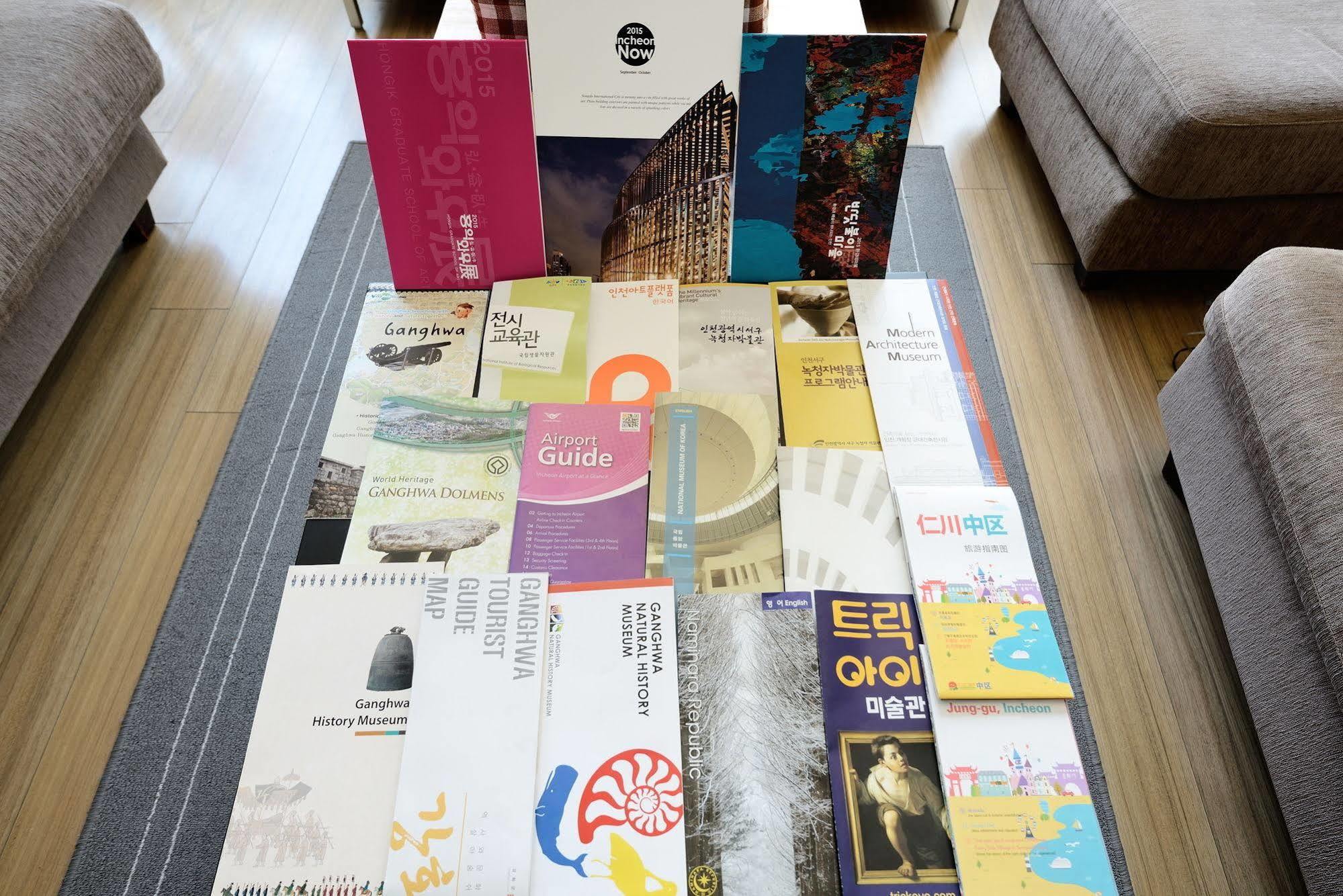 Budget Guesthouse Incheon Bagian luar foto