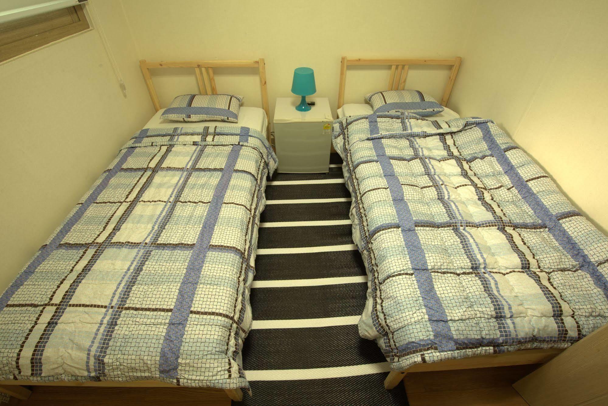Budget Guesthouse Incheon Bagian luar foto