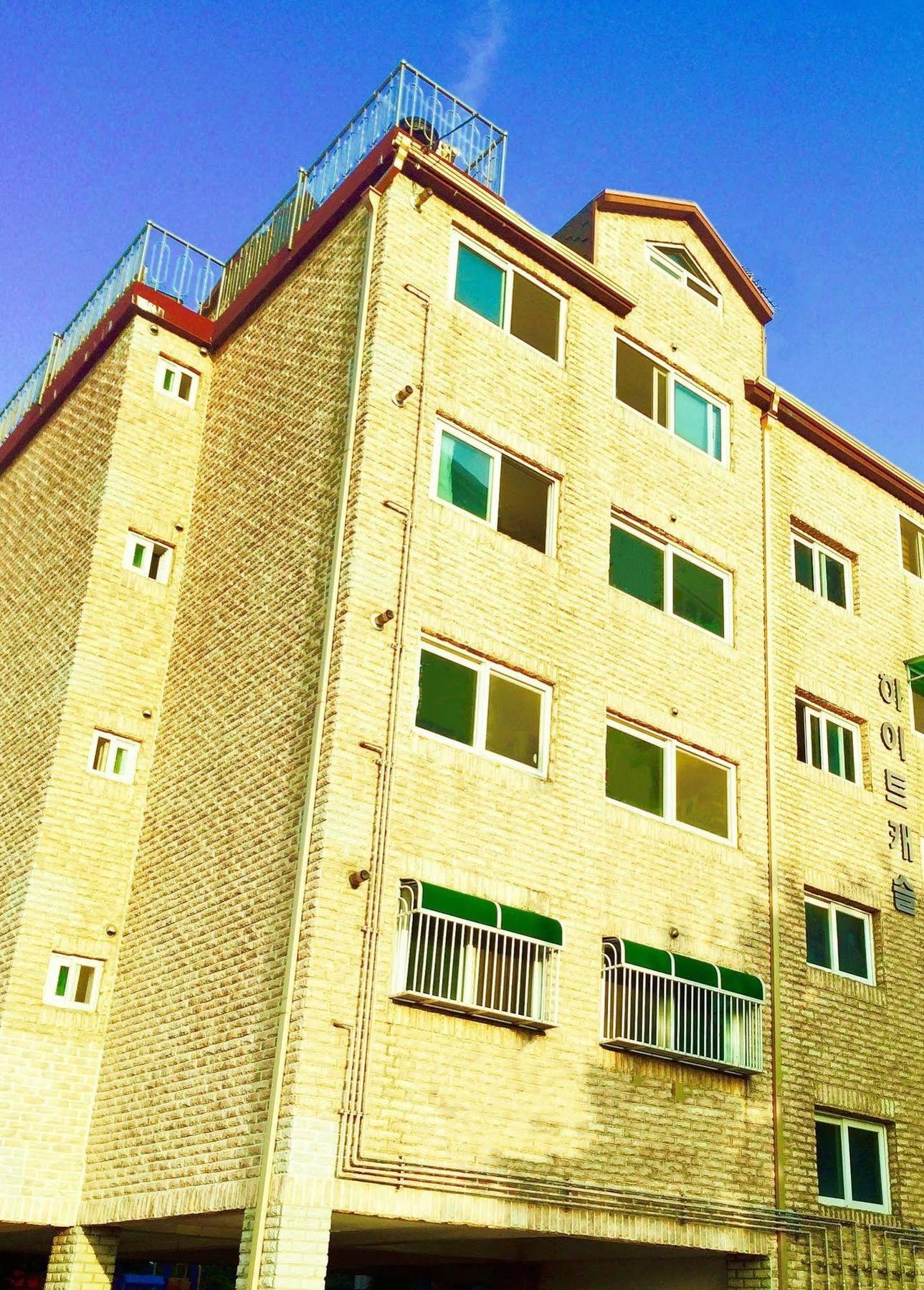 Budget Guesthouse Incheon Bagian luar foto
