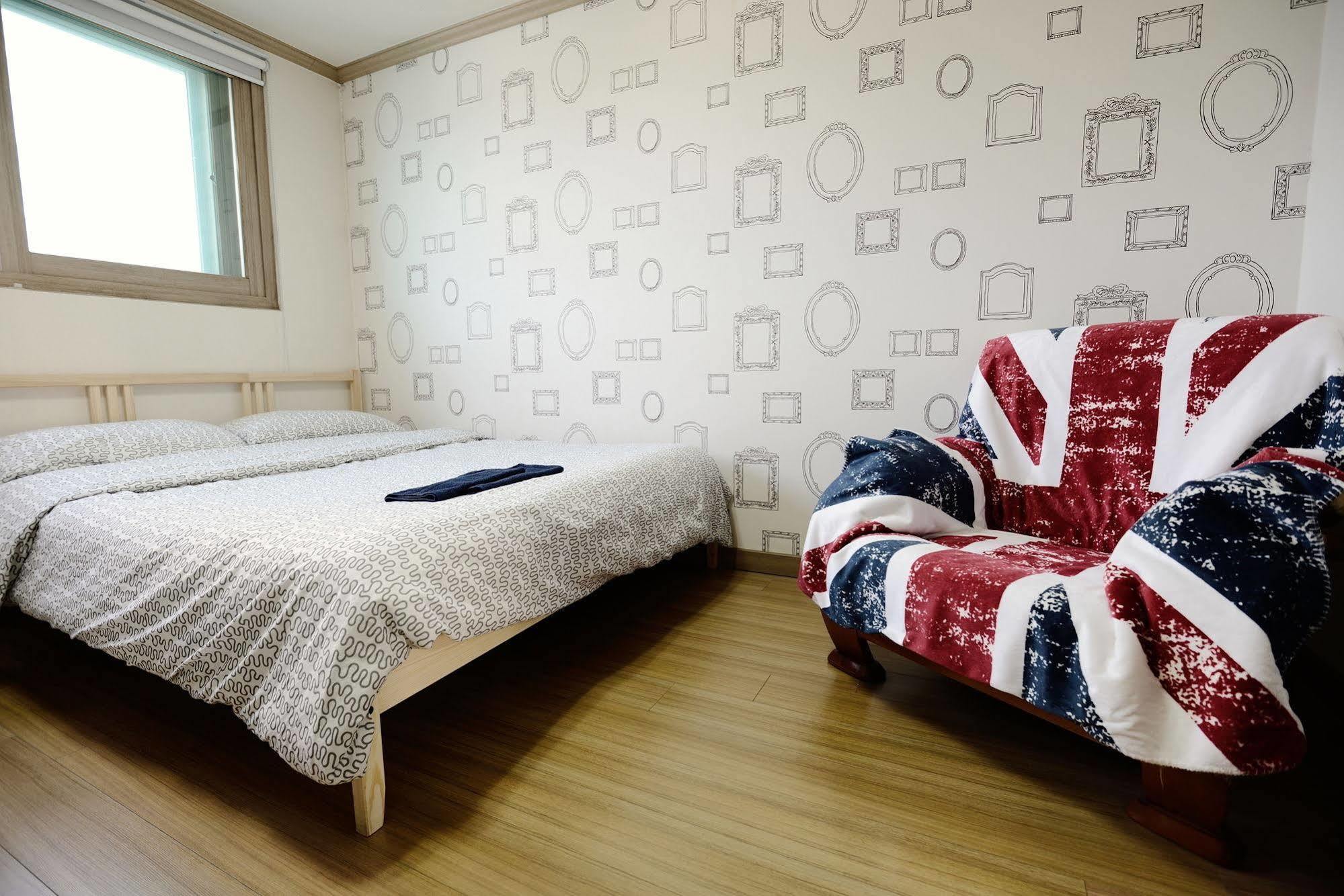 Budget Guesthouse Incheon Bagian luar foto