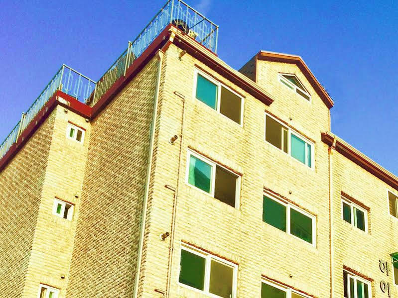Budget Guesthouse Incheon Bagian luar foto