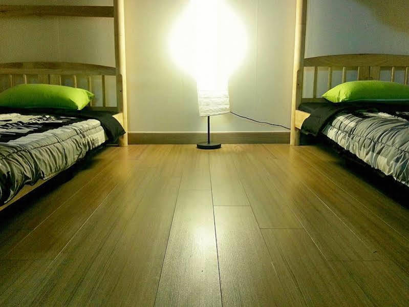 Budget Guesthouse Incheon Bagian luar foto